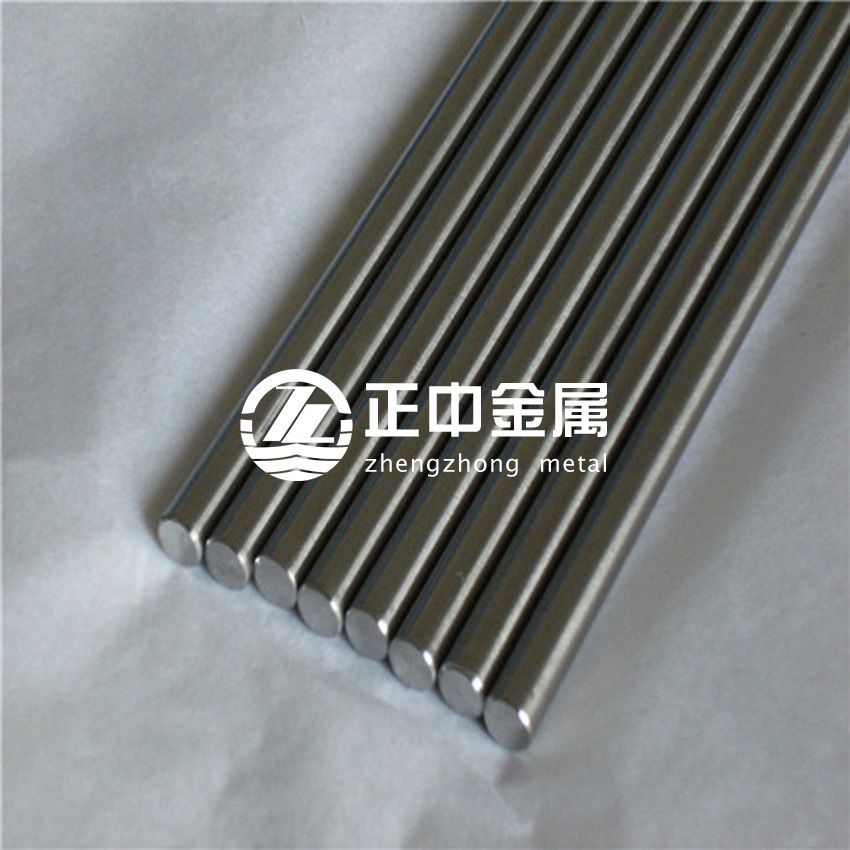 鎢棒的化學拋光與電解拋光工藝及行業應用