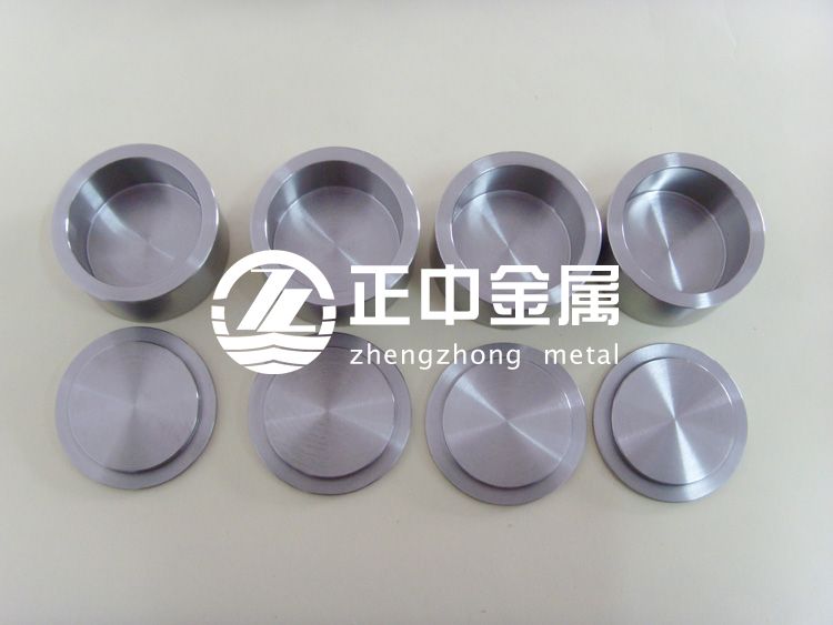 鎢坩鍋、鎢制品等鎢合金材料的性能及鎢坩鍋應用