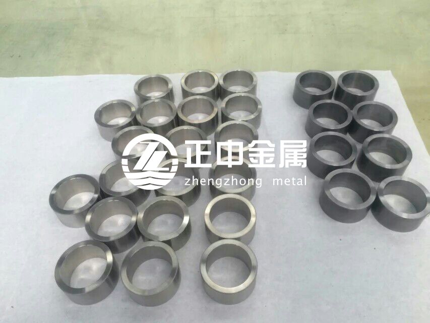 鉭環、鉭片等鉭合金制品的性能與應用前景