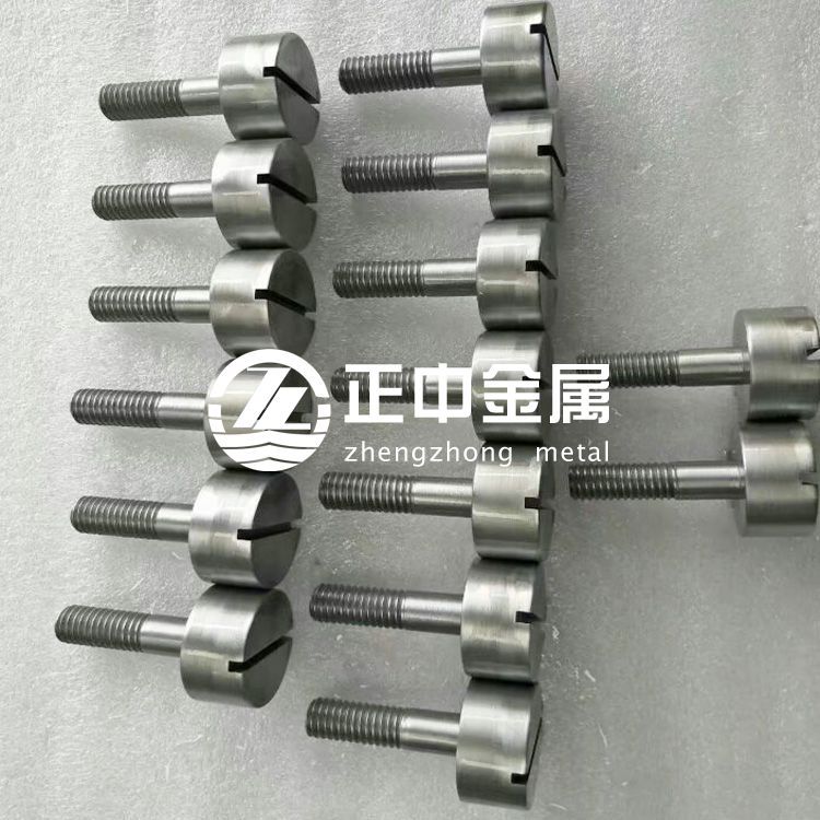 真空爐用鉬螺桿，鉬通絲桿，鉬螺栓