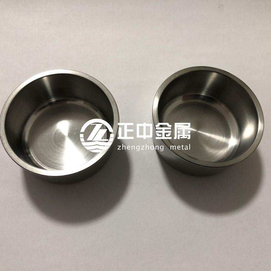 鋯棒、鋯坩堝等鋯制品的焊接工藝