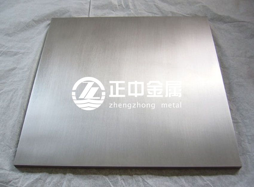 高純鈮銅爆炸焊接復合板界面組織及性能研究技術